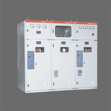 hxgn17-12 box-type fixed ac metal-enclosed switchgear|Box.